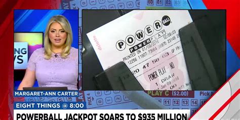 Powerball jackpot climbs to $540 million as Riverside County.